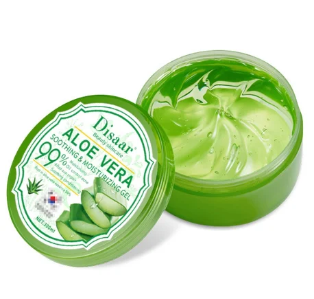 

After Sun Repair Moisturizing Soothing Acne Cream Hyaluronic Acid Whitening Anti-Aging Gel Aloe Vera Gel
