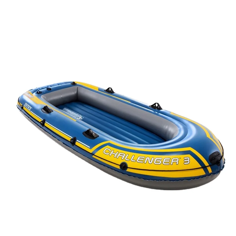 

Intex 68370 boat inflatable intex inflatable fishing boat best sale inflatable boat