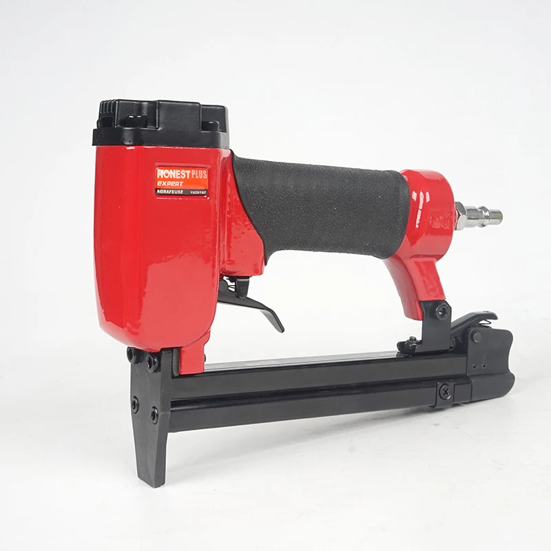 heavy duty pneumatic staple gun