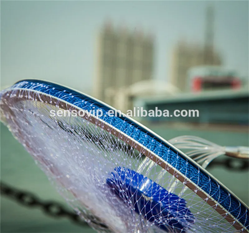 Finefish Catch Fishing Net Cast Nets Water Hand Throw Fly Fishing Network Small Mesh Gill Net