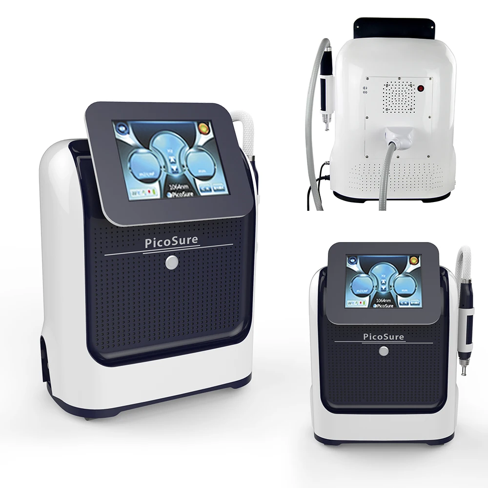 

755 nm platinum plus laser wrinkle remover tattoo removal machine