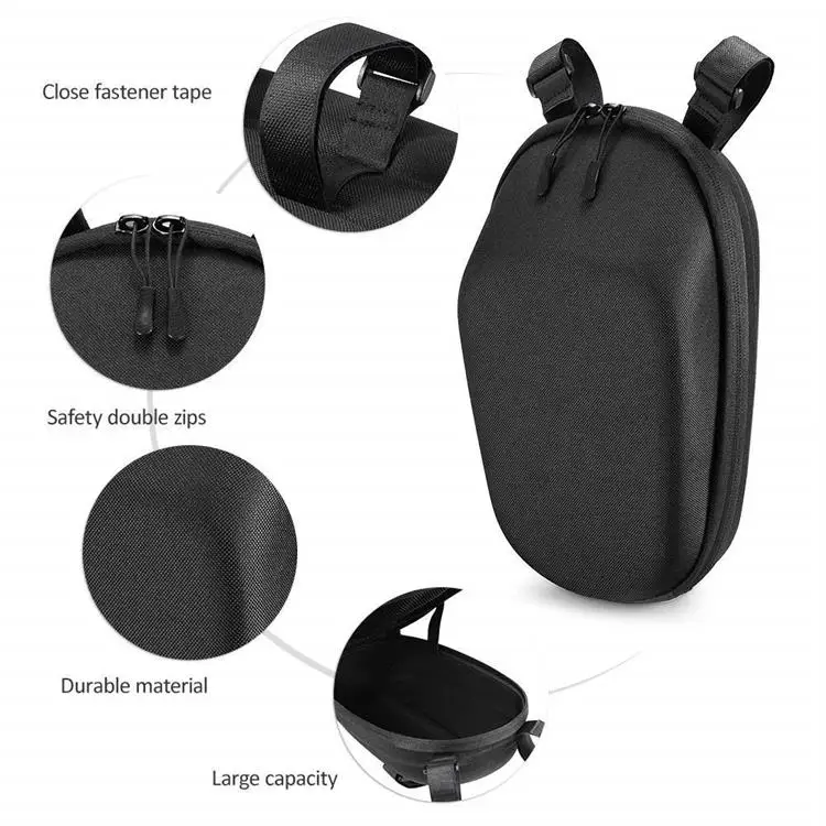 Electric Scooter Accessories Head Handle Front Carry Electric Scooter Bag For Xiaomi M365