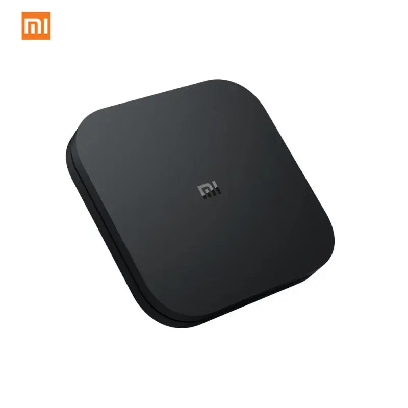 

Drop Shipping Original Xiaomi Mi Box S 4K HDR 2GB+8GB Quad core Android TV with Google Assistant Remote Streaming Media Player