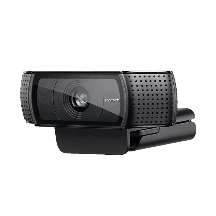 

C920 Logitech 1080p webcam with face tracking video Logicool webcam