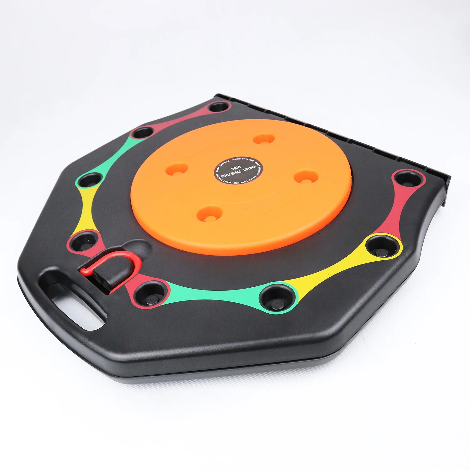 
2020 New Design Foldable Push Up Board With Resistance Band 