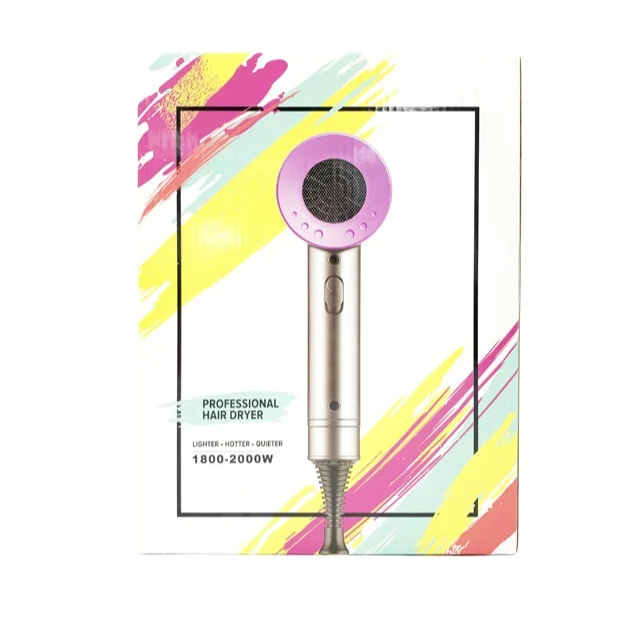 

Factory Price Best Quality salon hair dryer professional high-power hotel hair dryer