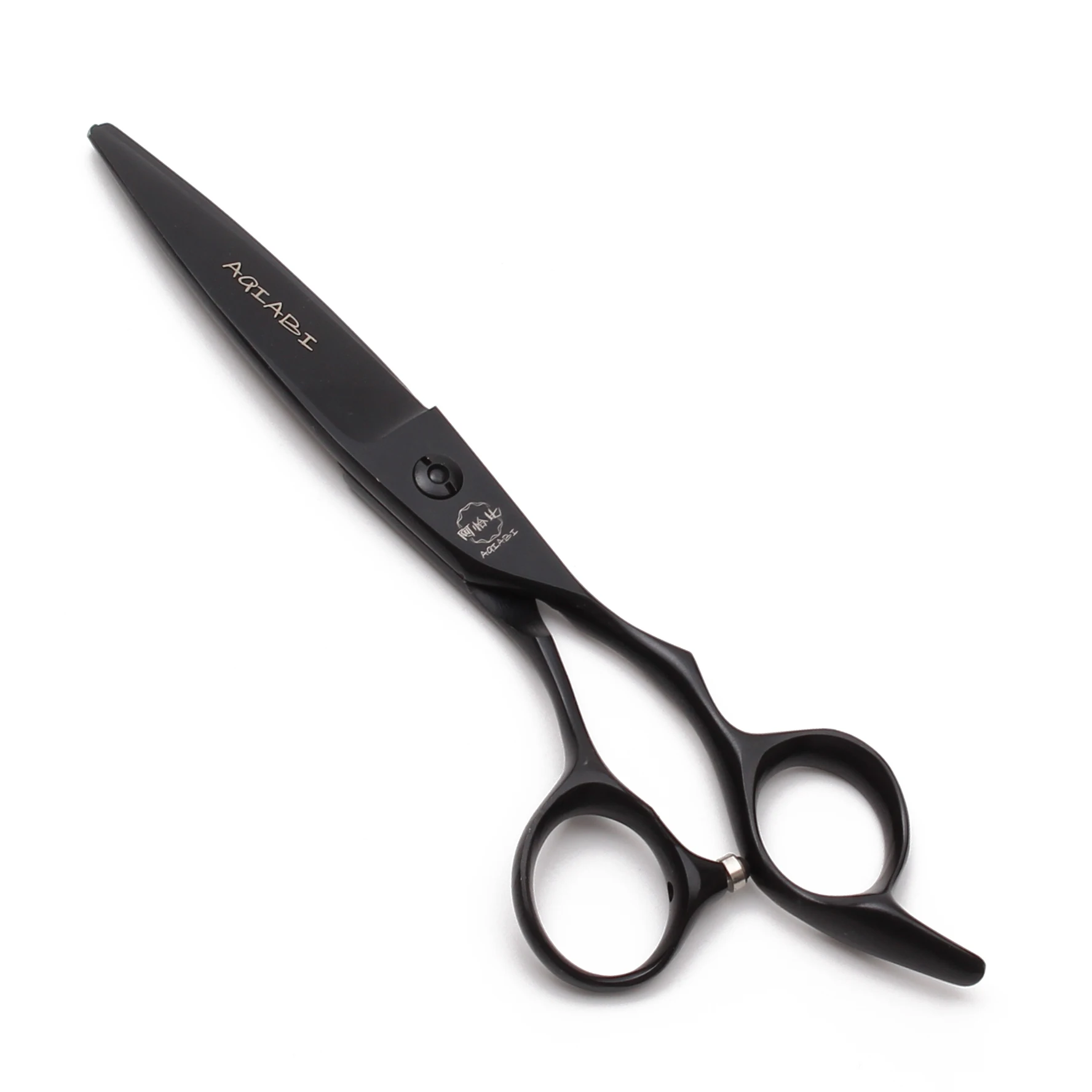 

Slide Scissors 6'' JP Stainless Steel Hair Cutting Scissors Thinning Shears Slippery Razor Edge Barber Scissors A9122, Shiny