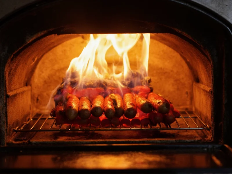 Perfect Sausage Oven Cooking Guide: Times & Temperatures