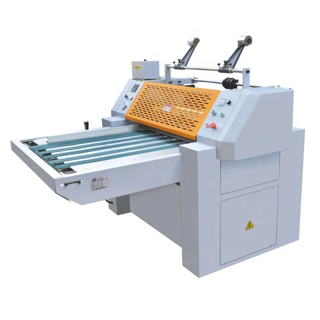 
YDFM-920 thermal laminating machine for paper film With CE standard 
