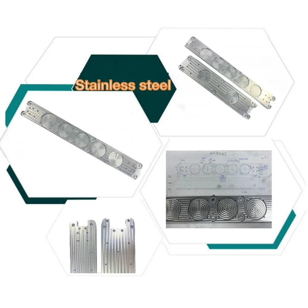 

Oem Custom Stainless Steel Stamping Metal Sheet Parts Bimetal Sheet Cnc Machining Parts