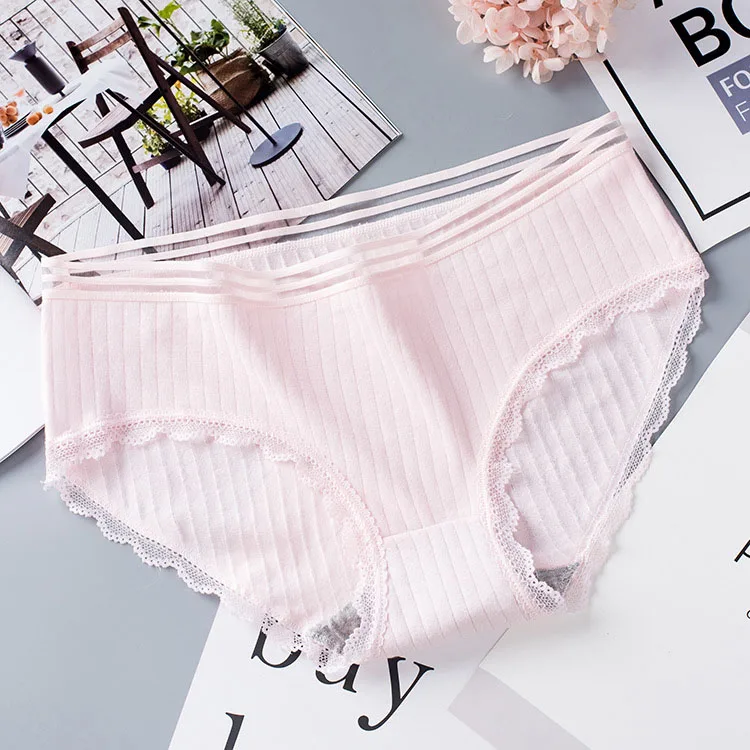 

Young Women Organic Period Underwear Ladies Menstrual Panties