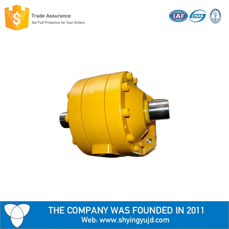 
hydraulic motor 