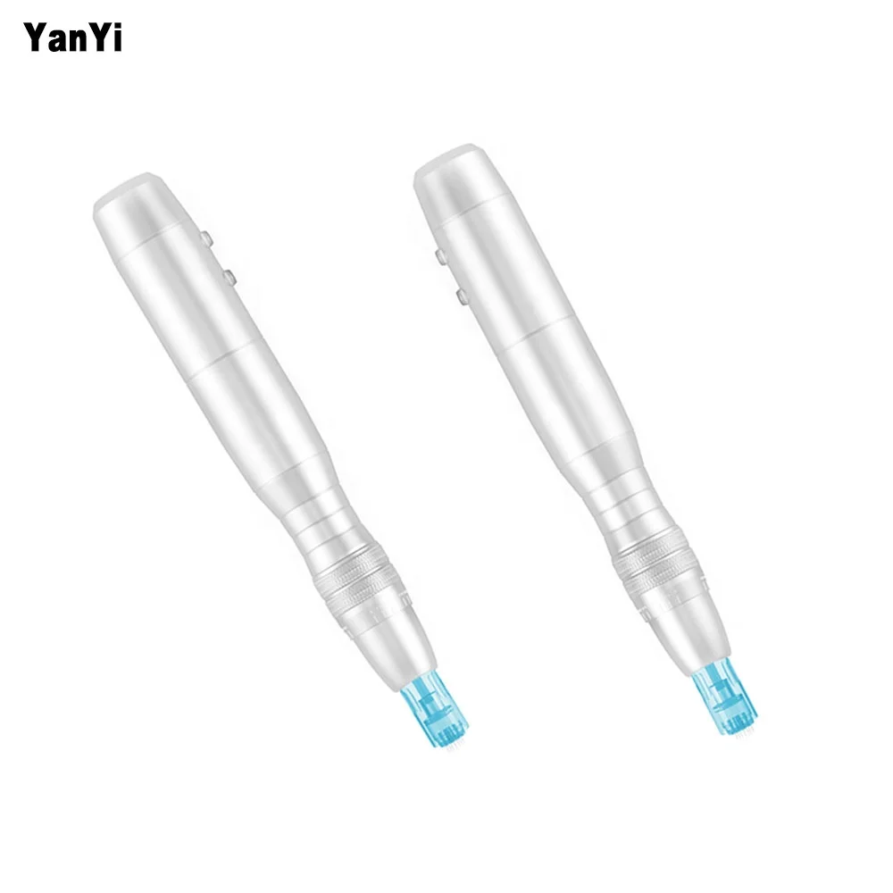 

YanYi Rechargeable Dermapen 7 color LED Photon Derma Pen