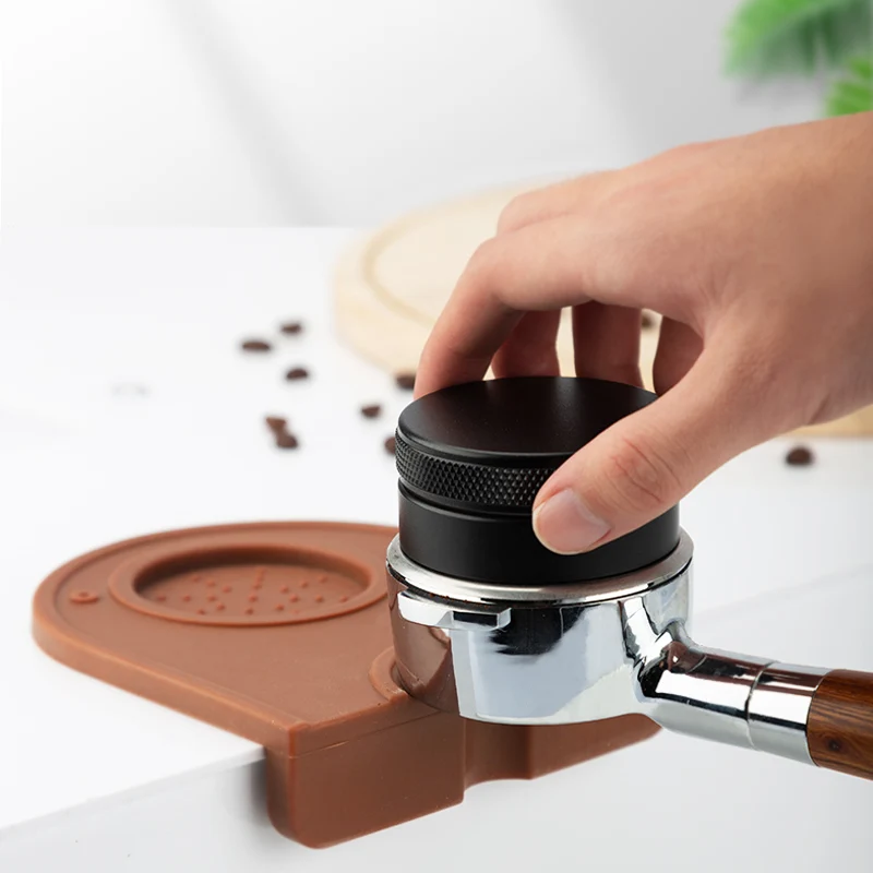 

Hot selling espresso hand tampers powder press custom logo barista coffee dispenser, Custom color