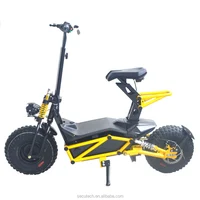 

Monopatin Electrico Adultos Off Road Elekro Roller 2000W Elektro Skuteri Strong Velocifero Mad Electric Scooter