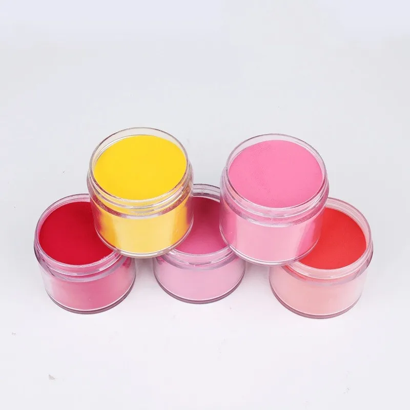 

Custom your logo 1000 color fast dry acrylic nail dipping powder nails system