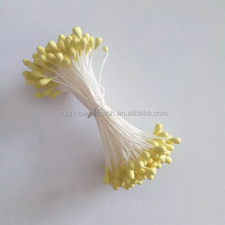 Download 72pcs Per Bundle Floral Craft Stamens For Sugar Flowers Buy Stamens Sugar Flower Stamen Artificial Flower Stamen Product On Alibaba Com