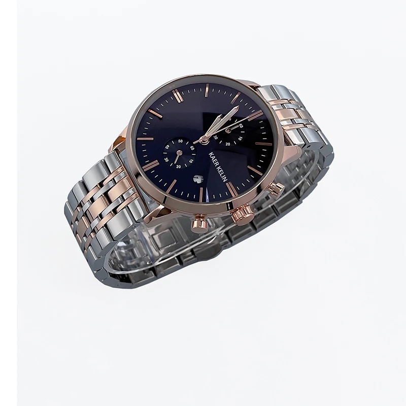 

Factory Custom Logo Face Brand Watch for Men Wrist Luxury Brand with Waterproof Wristwatches Stainless Steel Quartz Watch