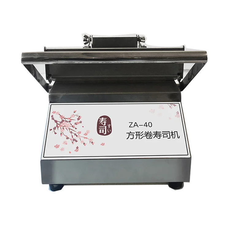 

Stainless steel manual sushi roll cutter maker sushi cutting machine Free shipping