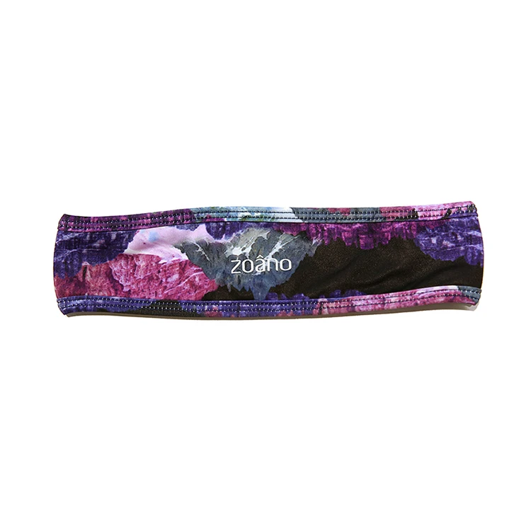 

Workout Headbands for Women Super Soft Stretchy Bandana Headband, Customized