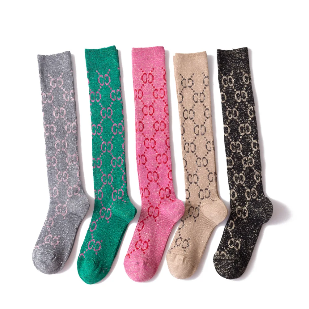

Wholesale alphabet socks trend net red Japan and South Korea socks high women socks
