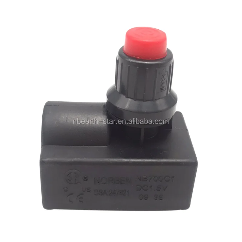 700c1 Gas Patio Heater Replacement Parts Aaa Battery Electronic Pulse