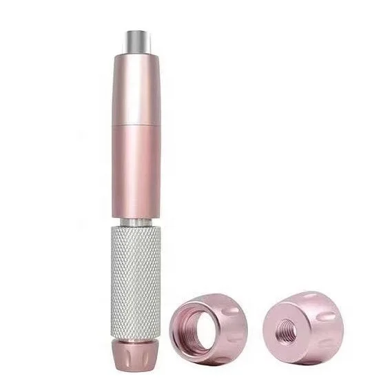 

Anti Wrinkle Lip Lifting Haluronic Acid Gun Two Heads Hyaluronic Pen with 3 Adjust Pressure Atomizer Hyaluron Pen