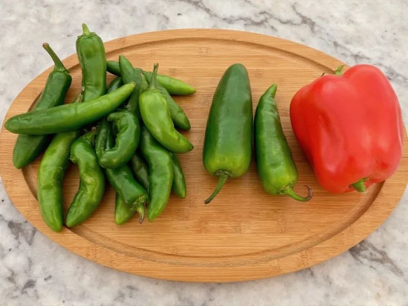 Serrano Peppers Uses: Top Culinary Applications & Recipes