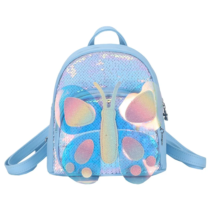 

2020 Hot Sale Fancy Funny Cartoon Animal Waterproof Purse Bag Kids Kindergarten Backpack for Toddler Baby, Picture color , can be customized