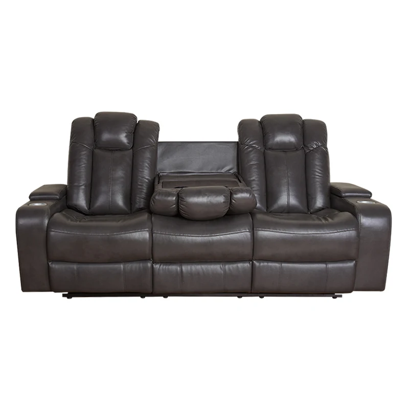 Vip Cinema Theater Sofa With Reclining Home Furniture Reclining Home Theater Sofa Furniture