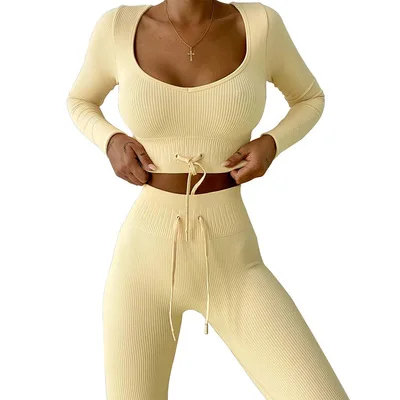

Wholesale High Quality Designer Track Custom Plus Size Thick Fall Winter Set Women Jogging Suits Training Wear