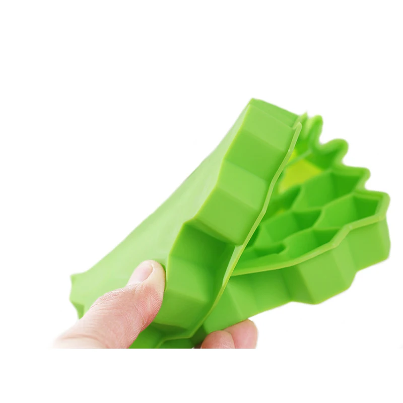 

Amazon best selling eco-friendly 37 cells ice Silicone Tray Molds