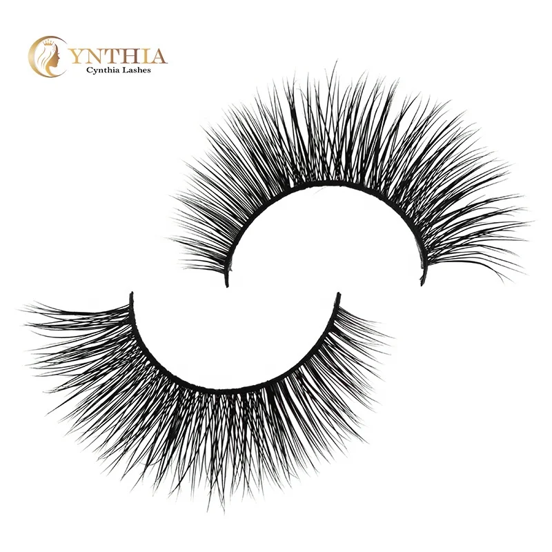 

Natural Cheap 3d Mink Eyelashes False Eyelash 100% Real Mink Fur False Eyelash Handicraft Wholesale Lashes