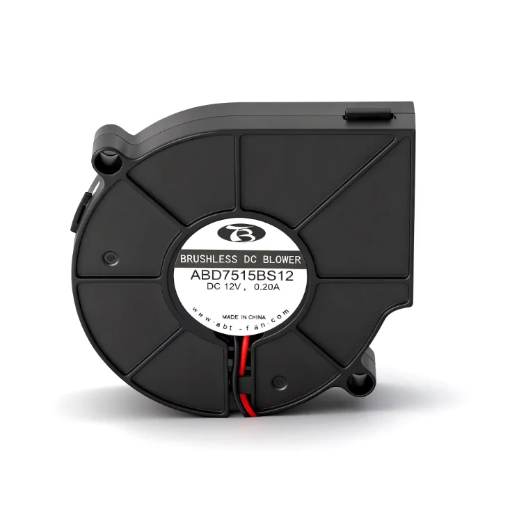 Blower, IP68, Waterproof, 7515, 75mm - detail 6