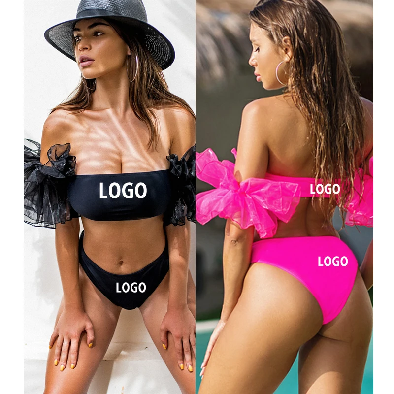 

Free Shipping swimwear women sexy bikini sexy swimwear beachwear swim wear two piece swimwear Bathing Suit