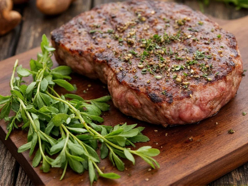 Best Herbs for Steak: Flavor Pairing Guide