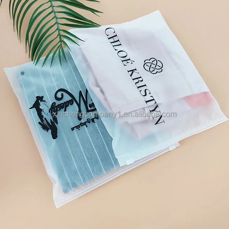 

Recyclable Plastic Packaging Poly Mailers Mailing Zip Lock Bags Zipper Bags for Packing