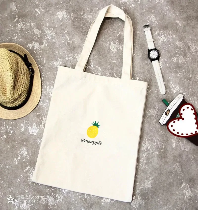 

Twinkle Custom Cotton Canvas Tote Bag