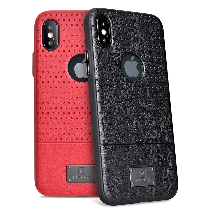 

PULOKA New Simple Creative Business Mobile Phone Case Cover Accessory for Samsung