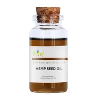 

Factory wholesale cold press skin products bulk 100% pure organic hemp seed oil
