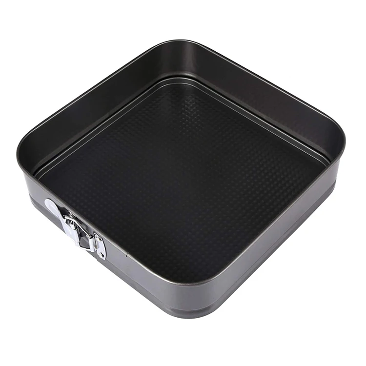 

Professional Bakeware Springform Cheesecake Pans Set