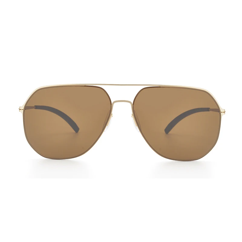 

Sunglasses 2021 Men Blue Light Glasses Women's Fashion Polygon Unisex UV400