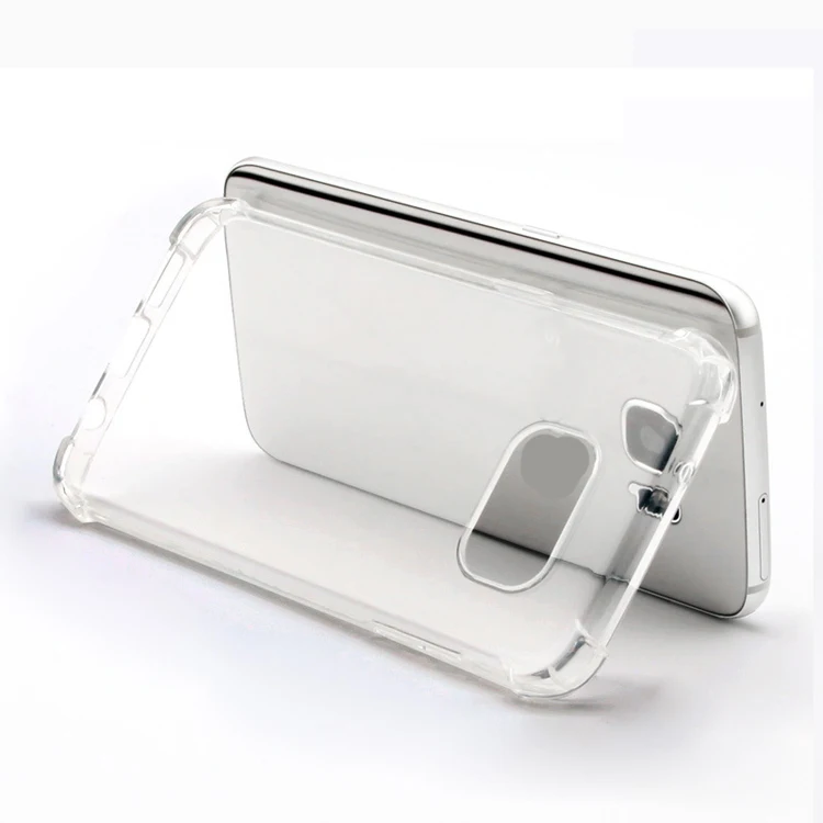 

US EU market hot selling 1.0mm transparent airbag design tpu shockproof phone cover case for samsung galaxy a10 e a20e a90 a80