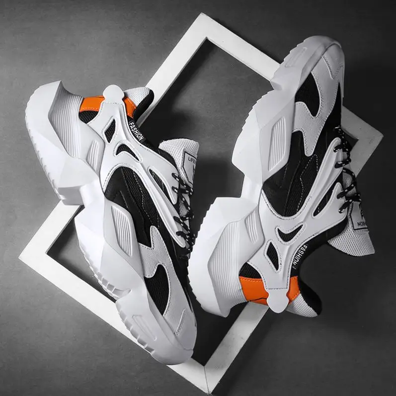 

Custom sneakers casual breathable Athletic running shoes for men, Optional