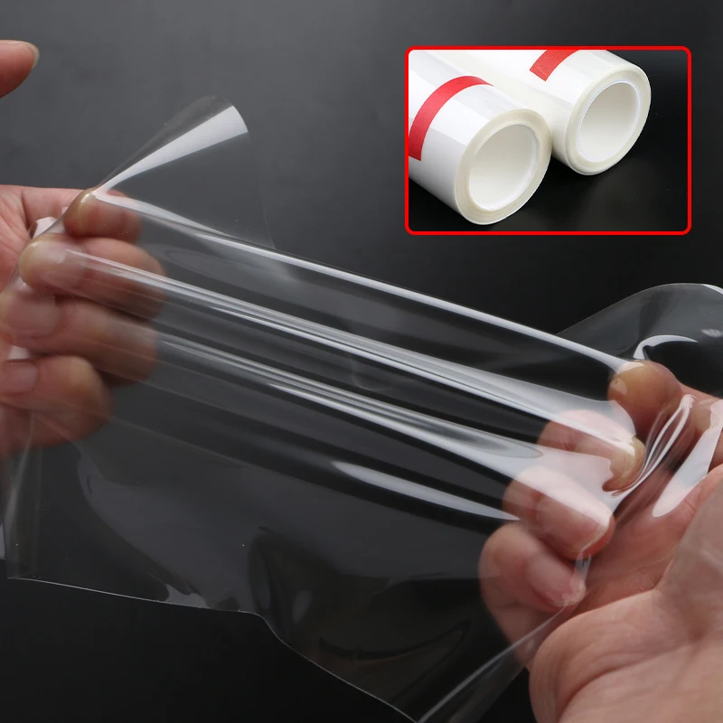 

1.52*15m/Roll Auto-Repair Vinyl Transparent Tpu Ppf Car Paint Protection Film For Car Body