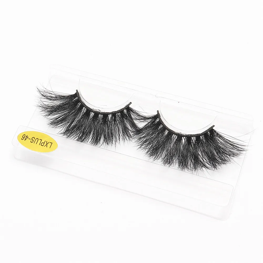 

Free sample high quality individual 5d mink eyelashes wholesale, Picture shows