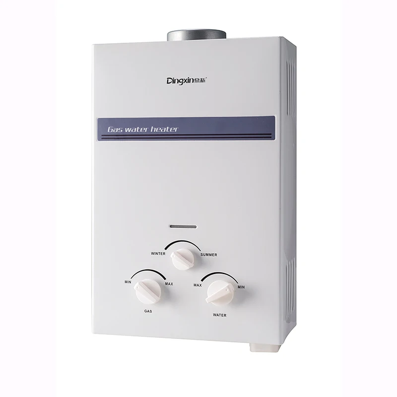 Tankless Water Heater Wall Hung Gas Boiler Water Heater For Home