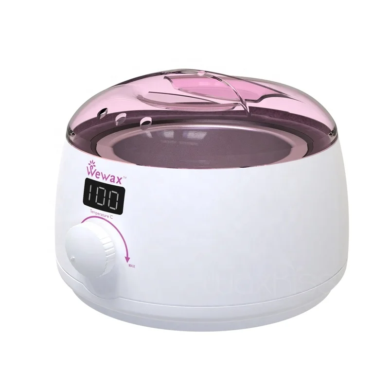 

Factory Price wholesale wax warmer Machine 500CC Capacity Multipurpose Waxing Heater And Candle Wax Warmer