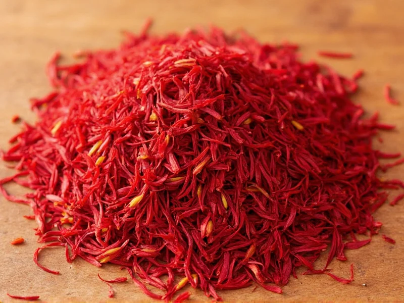 How Much Is an Oz of Saffron? Current Pricing Guide 2024