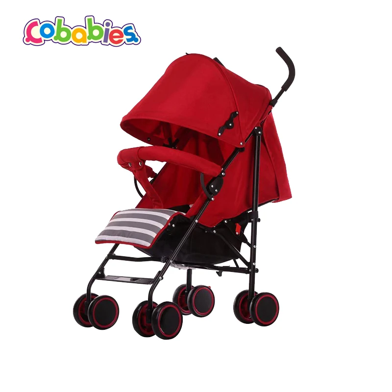 

promotion steel tube brand baby stroller Poussette bebe EN1888/